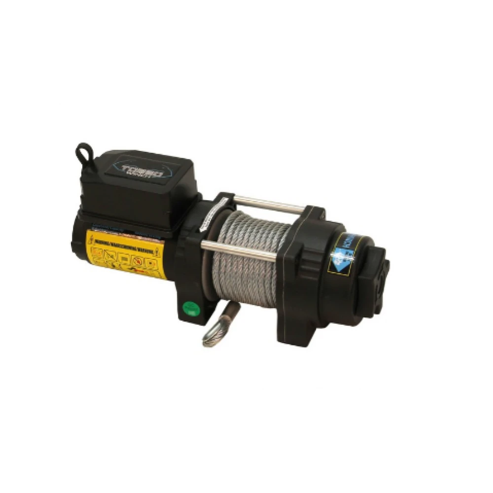 Електрическа лебедка 24V, 1800 кг. - CW04V24