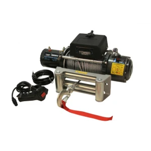 Електрическа лебедка 12V, за товар до 3629 кг. - CW08V12