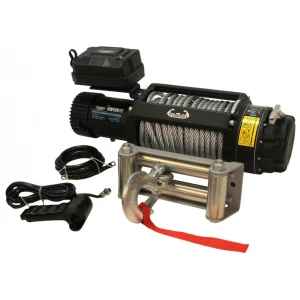 Електрическа лебедка, 12V, 6 804 кг. - CW15V12