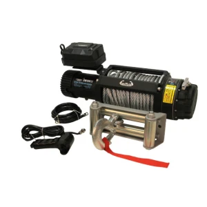 Електрическа лебедка 12V, за товар до 6804 кг. - CW15V12