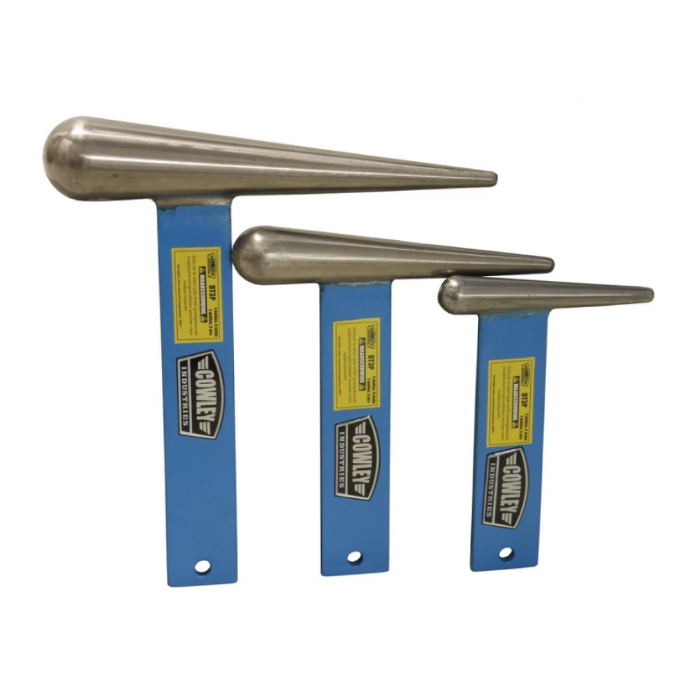 Комплект T-dolly, заострен, 3 части - DT3P