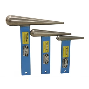 Комплект T-dolly, заострен, 3 части - DT3P