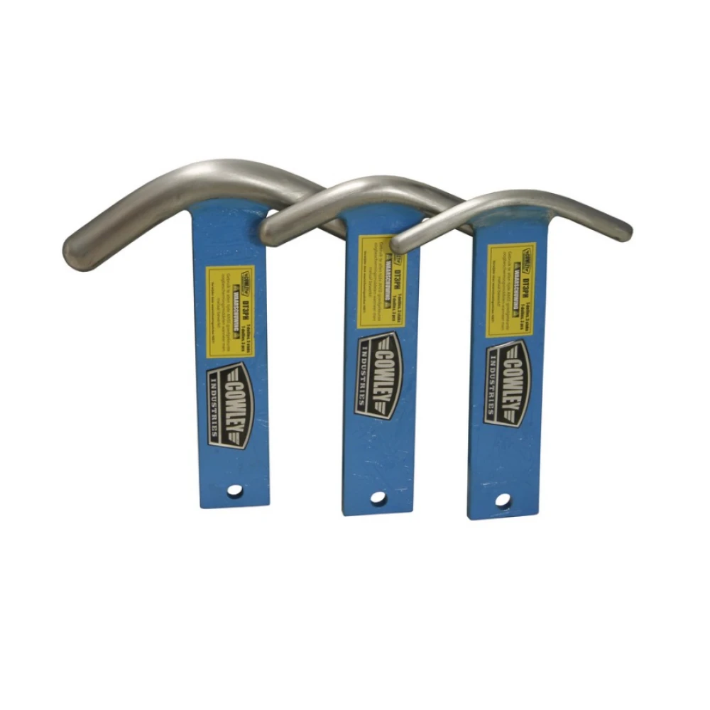 Огънат комплект T-dolly, 3 части - DT3PH