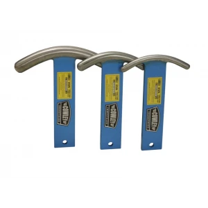 Комплект T-dolly, леко огънат, 3 части - DT3PR