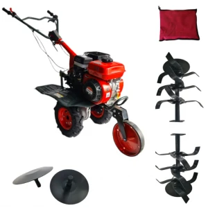 Мотокултиватор E1 ELEFANT (7 HP, 210 CC)