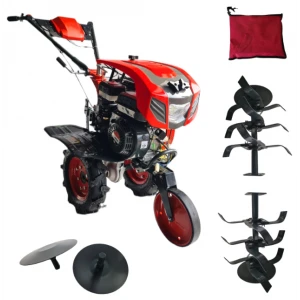 Мотокултиватор E2 ELEFANT (7 HP, 210 CC)