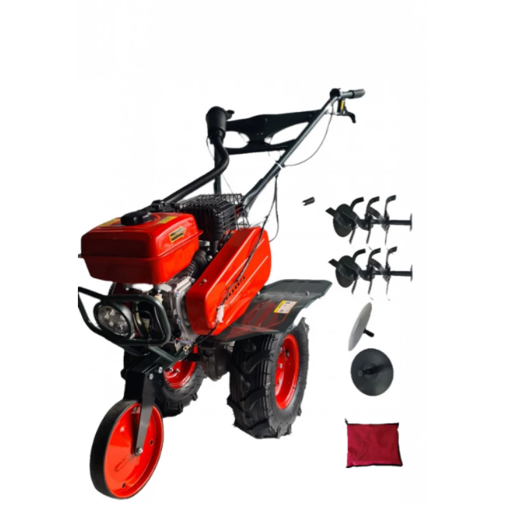 Мотокултиватор E2 ELEFANT (7 HP, 210 CC)
