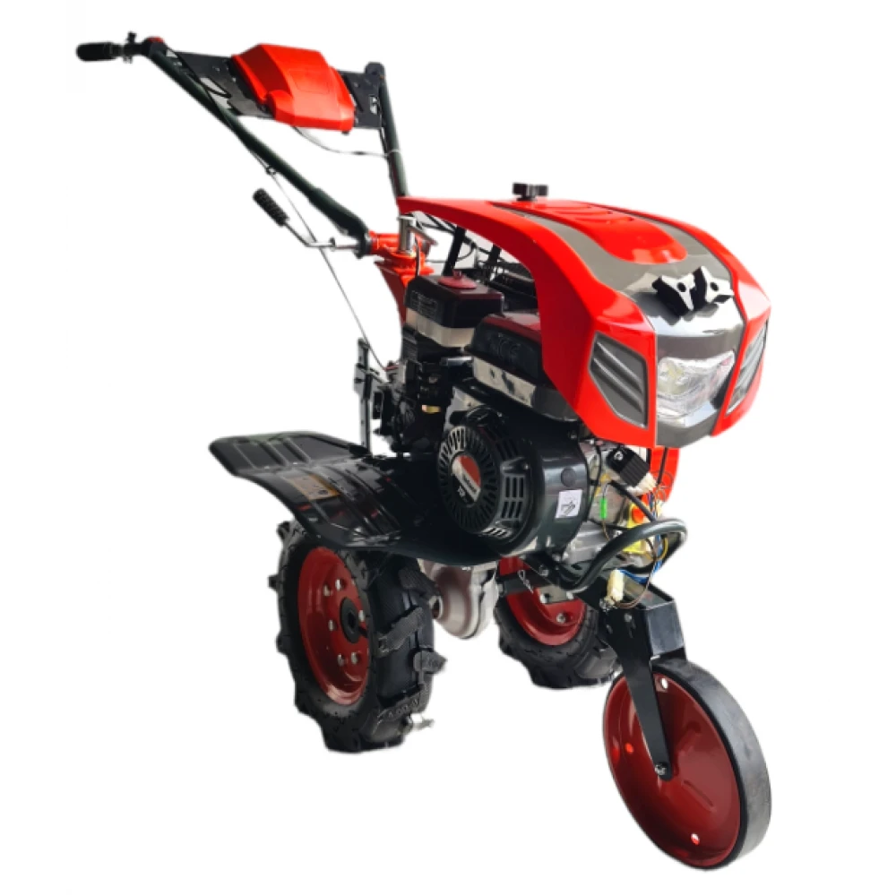 Мотокултиватор E2 ELEFANT (7 HP, 210 CC)