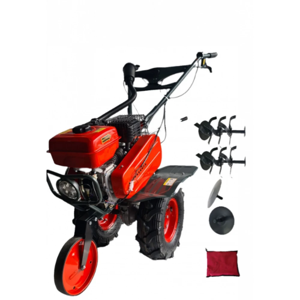 Мотокултиватор E3 ELEFANT (7 HP, 212 CC)