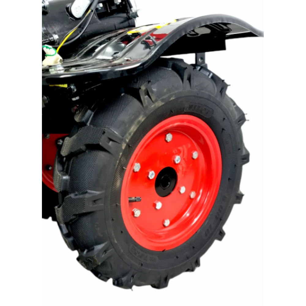 Мотокултиватор E4 ELEFANT (7 HP, 212 CC)