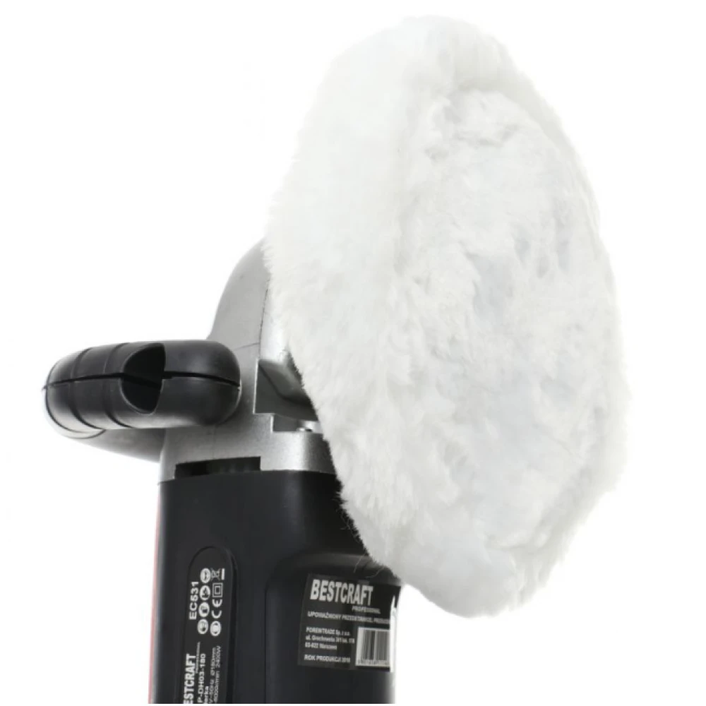 Машина за полиране на автомобили, 2400 W - EC531