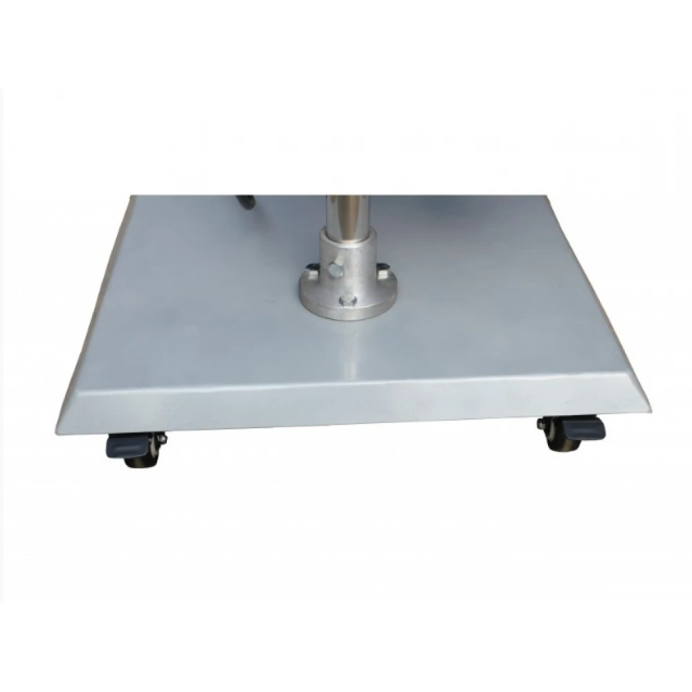 Мобилен двоен димоотвод 3 м 0.55kW fi 75 мм 380 V - Castex ECAS-302-75