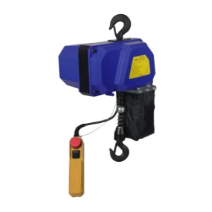 Електрически верижен подемник, до 150 кг., 3 метра - ECB0150