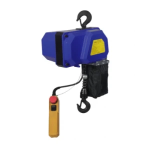 Електрически верижен подемник, до 300 кг., 5,5 метра - ECB0300