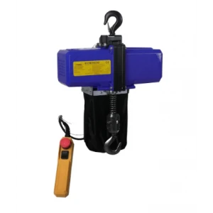 Електрически верижен подемник, до 500 кг., 5,5 метра - ECB0500