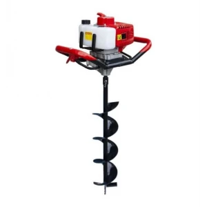 ELEFANT MBE 2800 Моторен свредел, 52 cm3, 2800-3200 об/мин., в комплект с Ø150х800mm