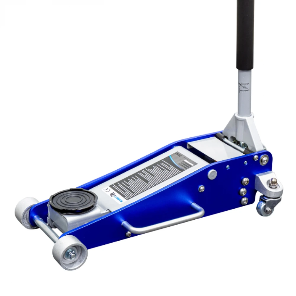 Гаражен крик 2,5 тона, алуминий/желязо - FJ25AS