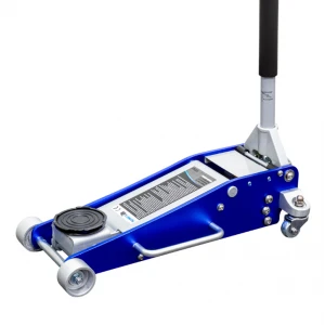 Гаражен крик 2,5 тона, алуминий/желязо - FJ25AS