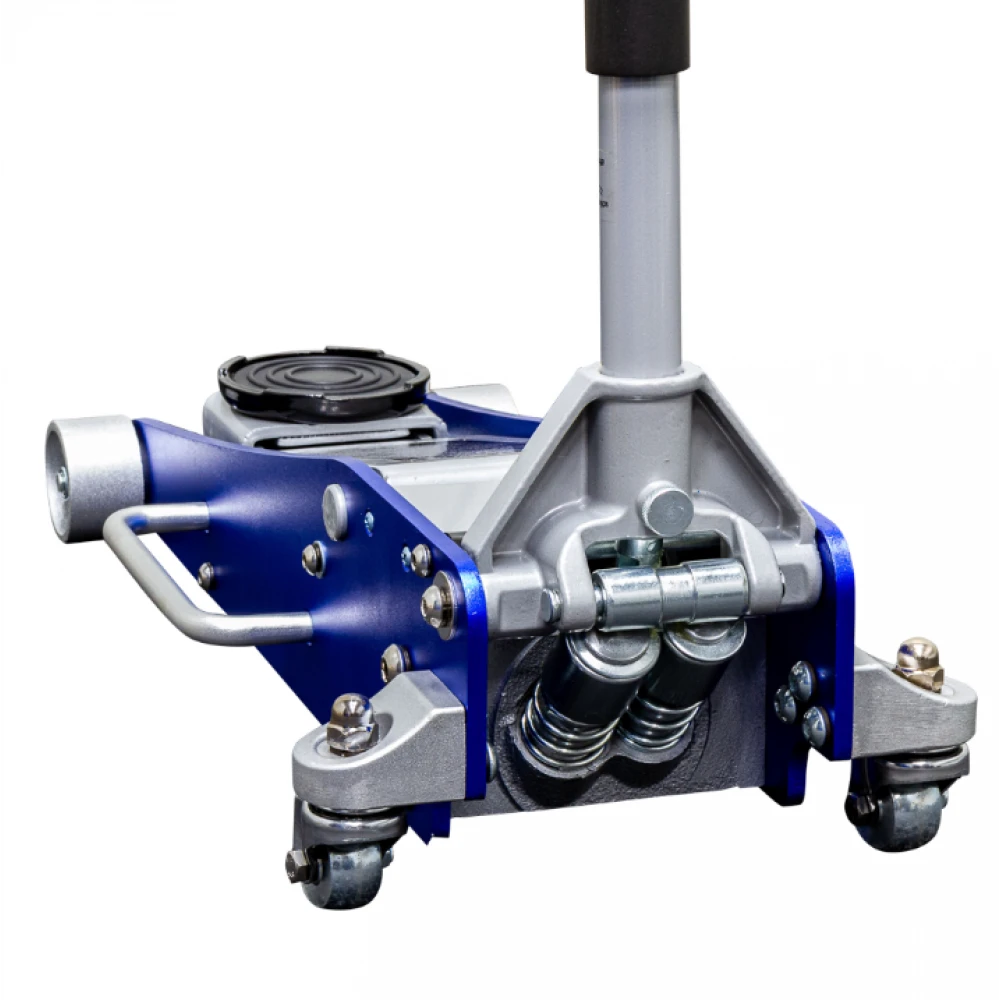 Гаражен крик 2,5 тона, алуминий/желязо - FJ25AS