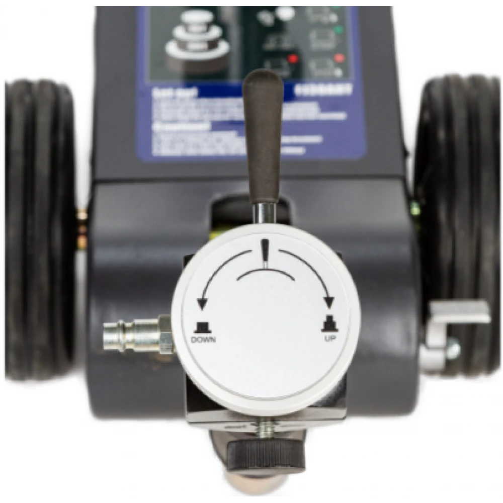 Пневматично - хидравличен крик 30 тона / 15 тона FJ30AHT