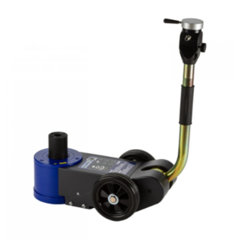 Пневматично - хидравличен крик 30 тона / 15 тона FJ30AHT