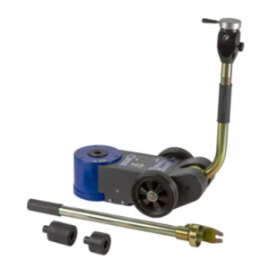 Пневматично - хидравличен крик 30 тона / 15 тона FJ30AHT