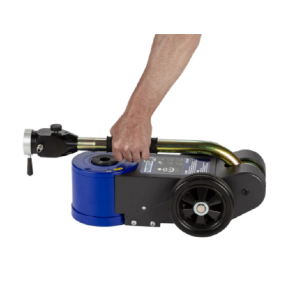 Пневматично - хидравличен крик 30 тона / 15 тона FJ30AHT