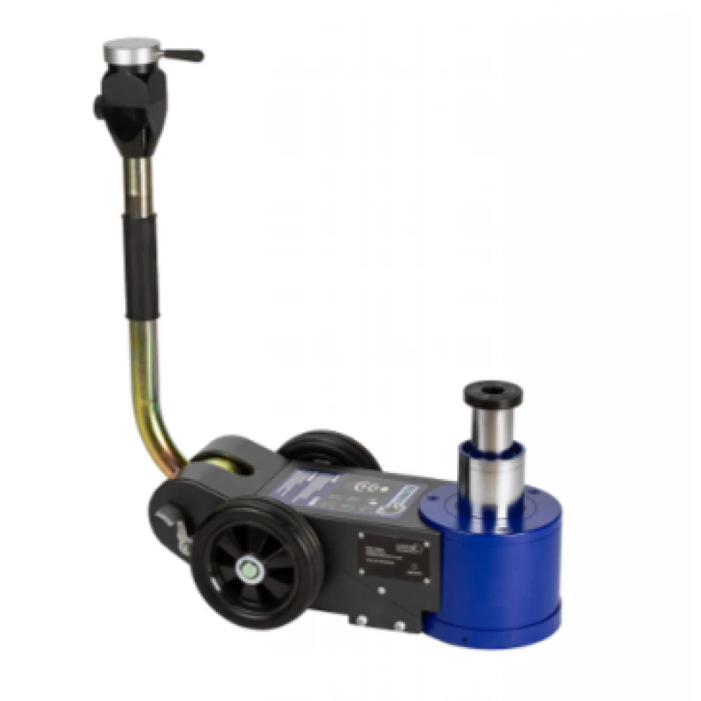 Пневматично - хидравличен крик 30 тона / 15 тона FJ30AHT