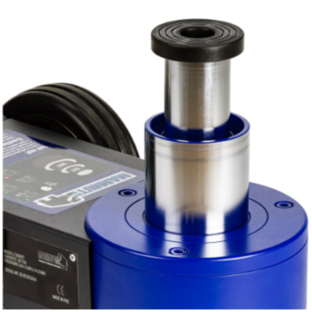 Пневматично - хидравличен крик 30 тона / 15 тона FJ30AHT