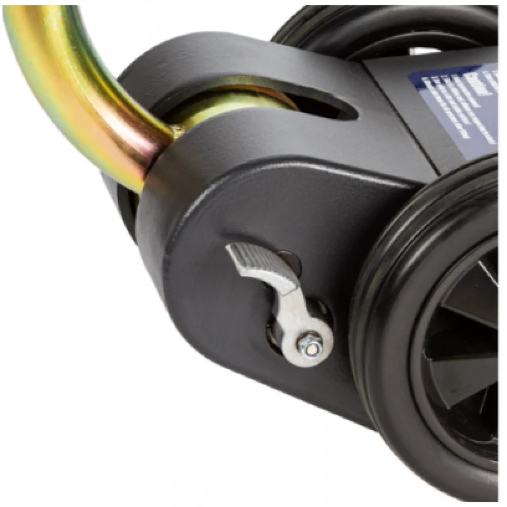 Пневматично - хидравличен крик 30 тона / 15 тона FJ30AHT