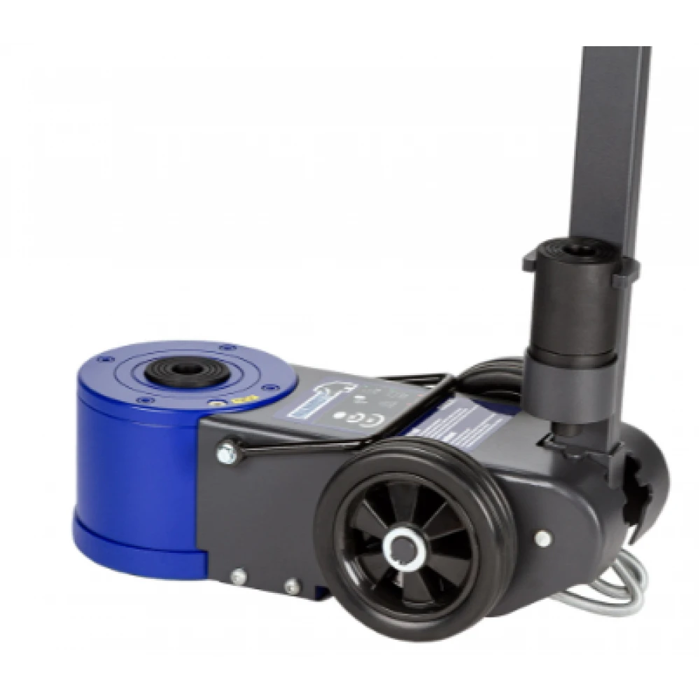 Пневматично - хидравличен крик 40 тона - 20 тона FJ40AHT