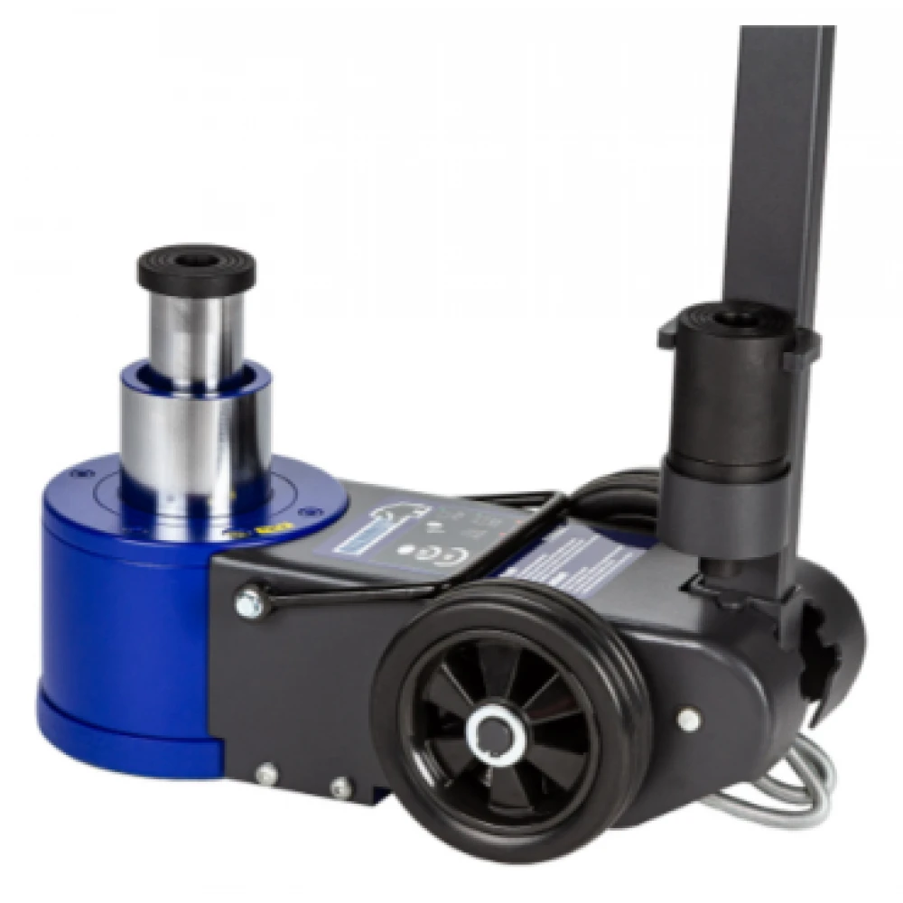 Пневматично - хидравличен крик 40 тона - 20 тона FJ40AHT