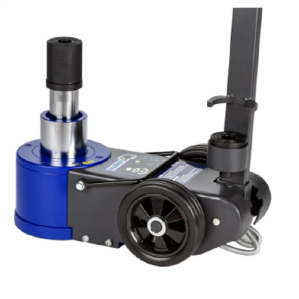 Пневматично - хидравличен крик 40 тона - 20 тона FJ40AHT