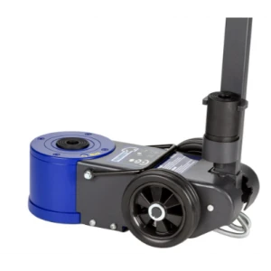 Пневматично - хидравличен крик 40 тона - 20 тона FJ40AHT