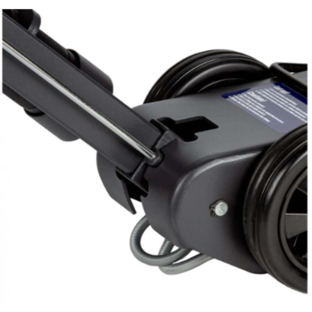 Пневматично - хидравличен крик 40 тона - 20 тона FJ40AHT