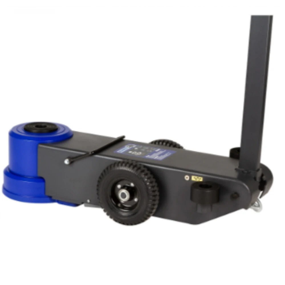 Пневматично - хидравличен крик 80 тона - 50 тона FJ80AHT