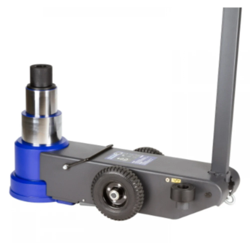 Пневматично - хидравличен крик 80 тона - 50 тона FJ80AHT