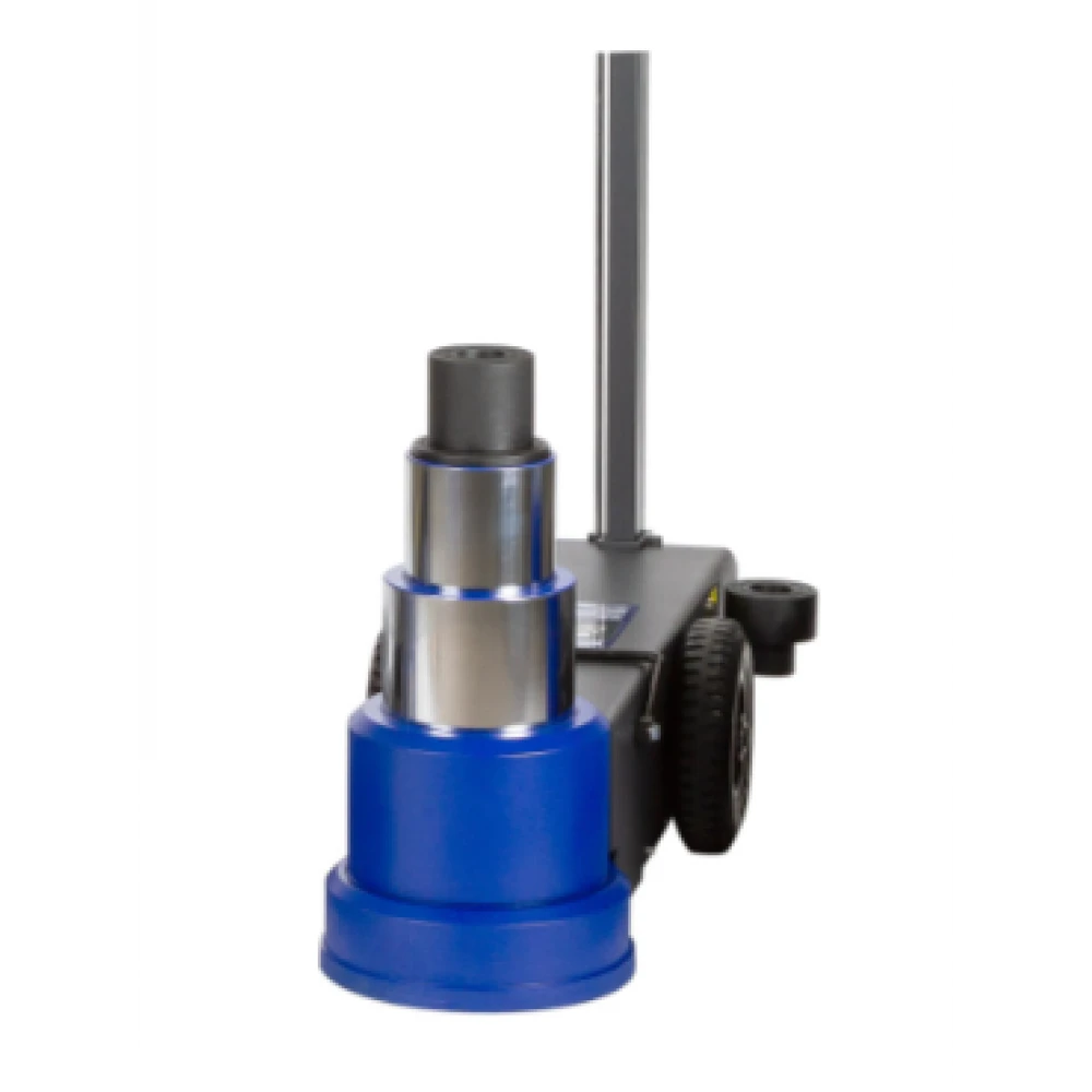 Пневматично - хидравличен крик 80 тона - 50 тона FJ80AHT