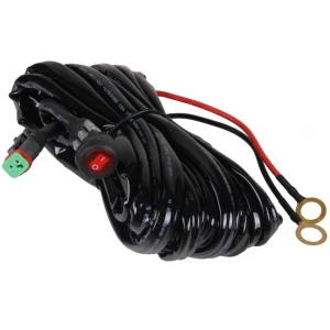 Окабеляване с реле 16A - FLW16A