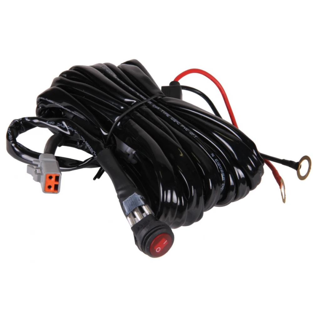 Окабеляване с реле 20A - FLW20A