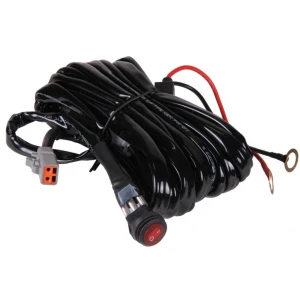 Окабеляване с реле 20A - FLW20A