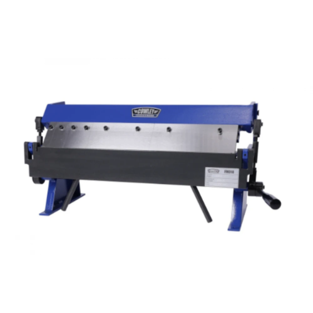 Машина за огъване на сегменти 610 мм, 1.0 ммм - Cowley FM010