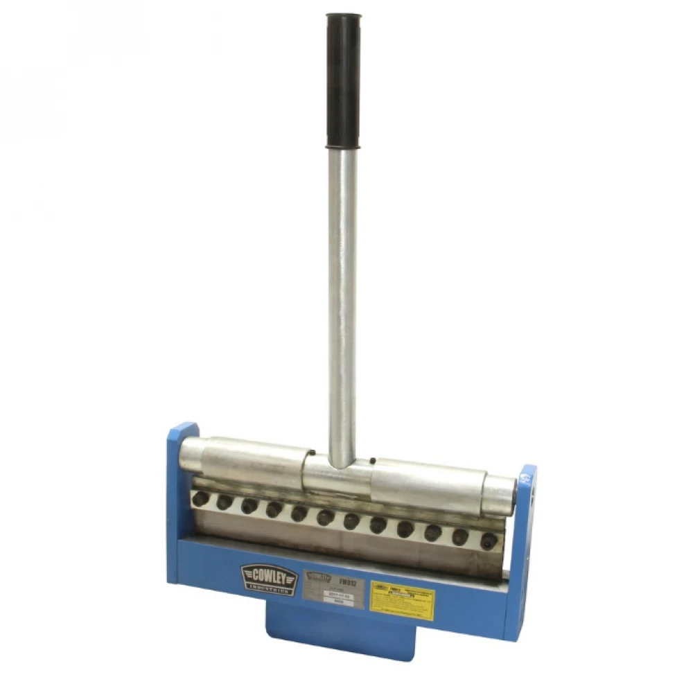 Машина за огъване на сегменти, за менгеме, 300 мм х 1.2 мм - FM012