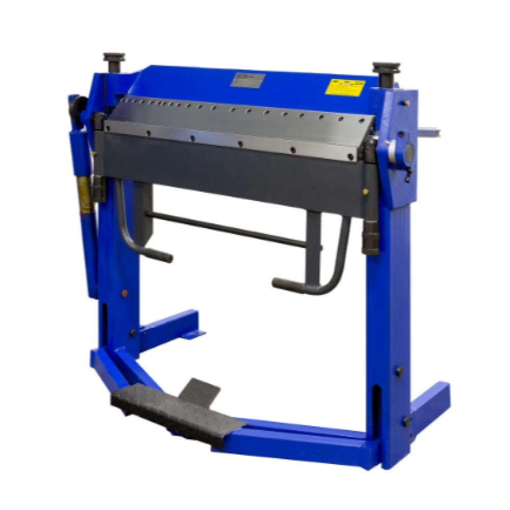 Машина за огъване на метал 1020mm 2,0mm FM025B