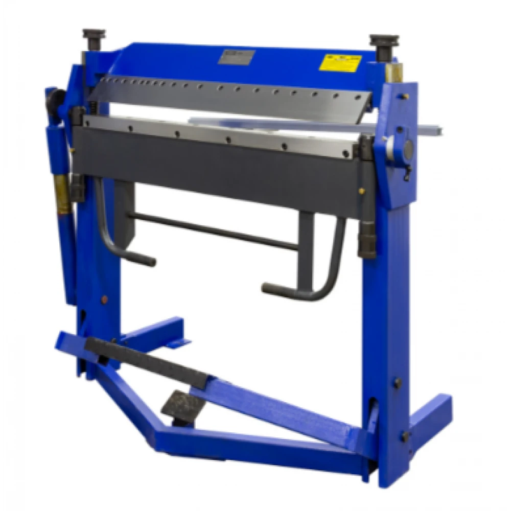 Машина за огъване на метал 1020mm 2,0mm FM025B
