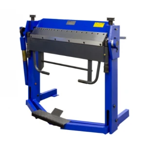 Машина за огъване на метал 1020mm 2,0mm FM025B