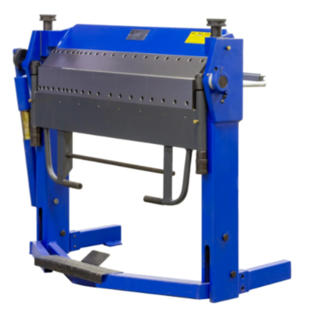 Машина за огъване на двойни сегменти / метали 1020мм 2,0мм FM025DB