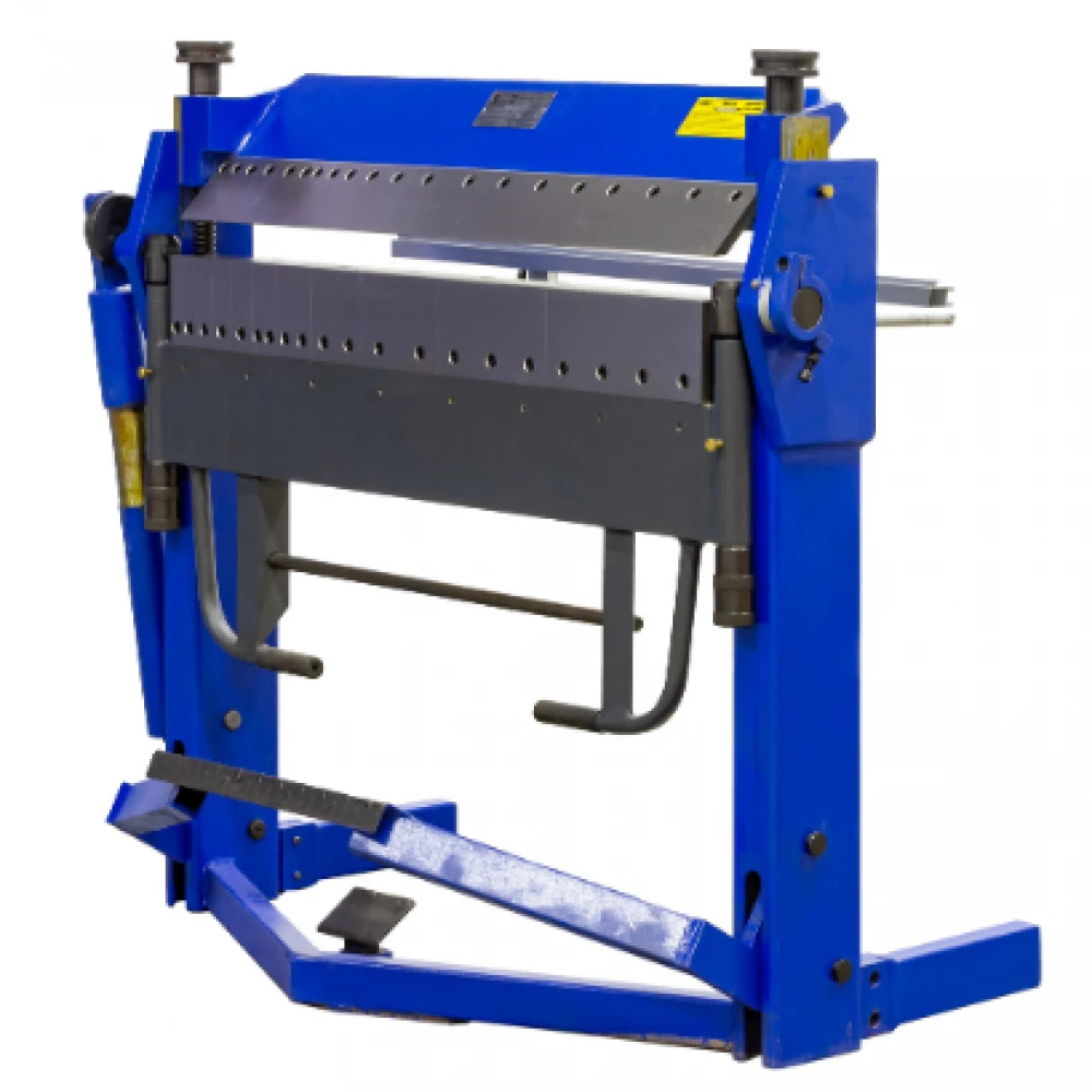 Машина за огъване на двойни сегменти / метали 1020мм 2,0мм FM025DB