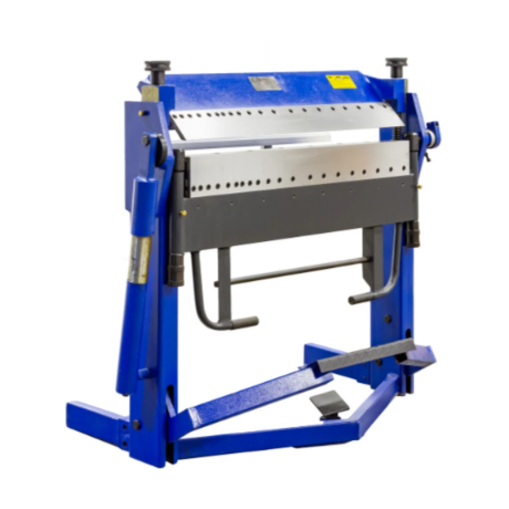 Машина за огъване на двойни сегменти / метали 1020мм 2,0мм FM025DB