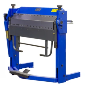 Машина за огъване на двойни сегменти / метали 1020мм 2,0мм FM025DB